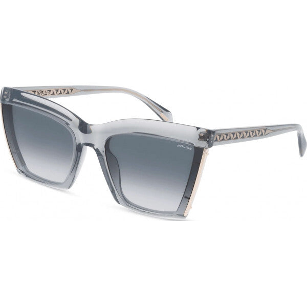 Police sunglasses SPLP44 grey 60 - British product