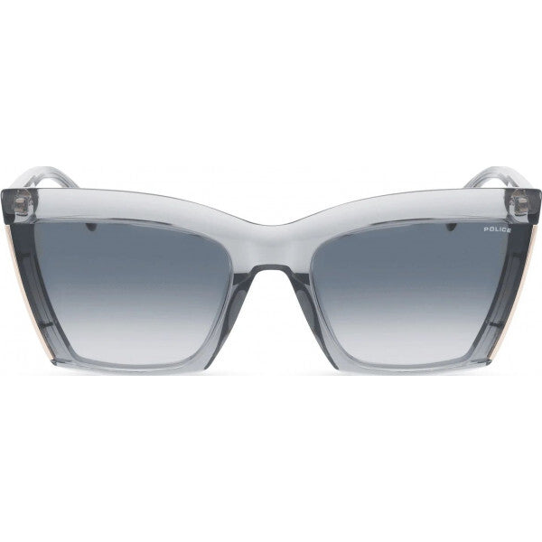 Police sunglasses SPLP44 grey 60 - British product