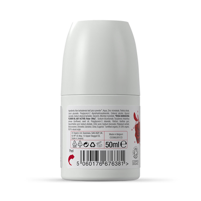 Dr Organic Rose Otto Deodorant 50ml