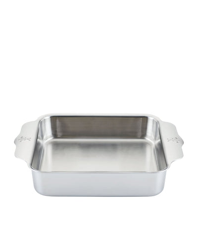 Harrods Hestan Stainless Steel Square Baking Pan 20cm- Buy online at McGrocer