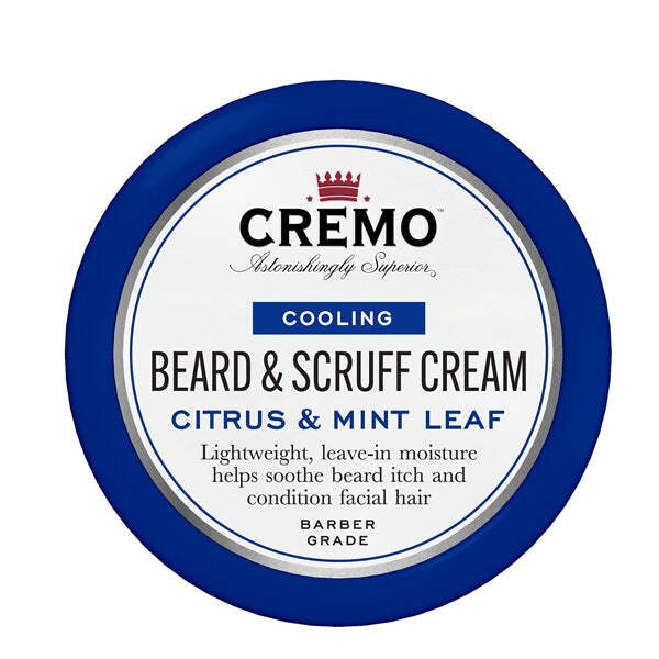 Cremo cooling beard cream 113g, UK version