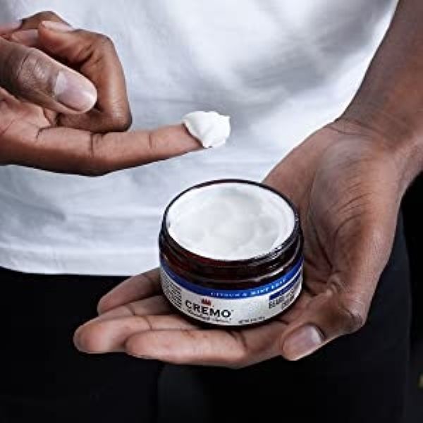 Cremo cooling beard cream 113g, UK version