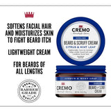 Cremo cooling beard cream 113g, UK version