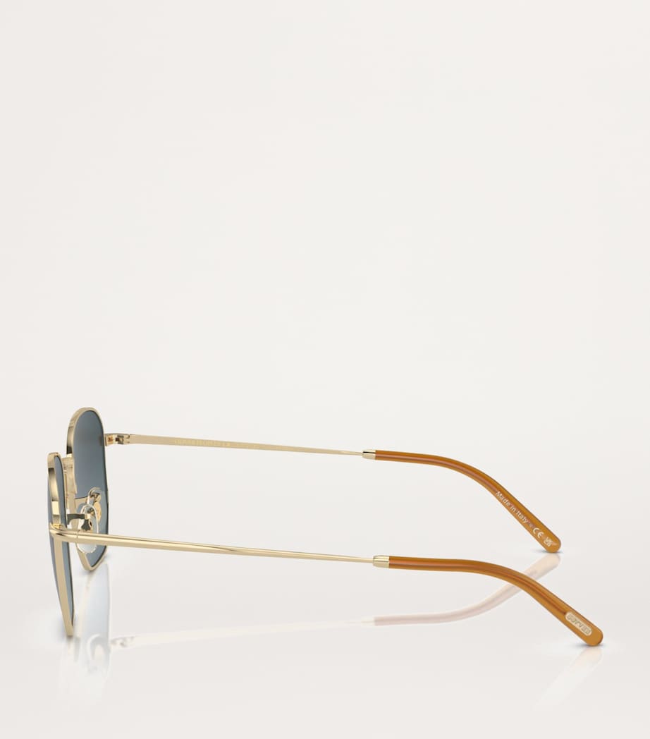Oliver Peoples Kierney Sun sunglasses - British product