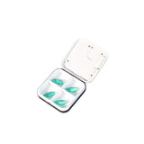 Lifemax vibration pill box with 5 alarms, imported from the UK