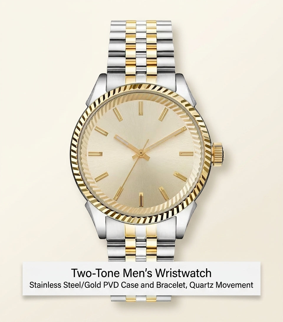 Vivienne Westwood Seymour Homme watch 41mm, UK version