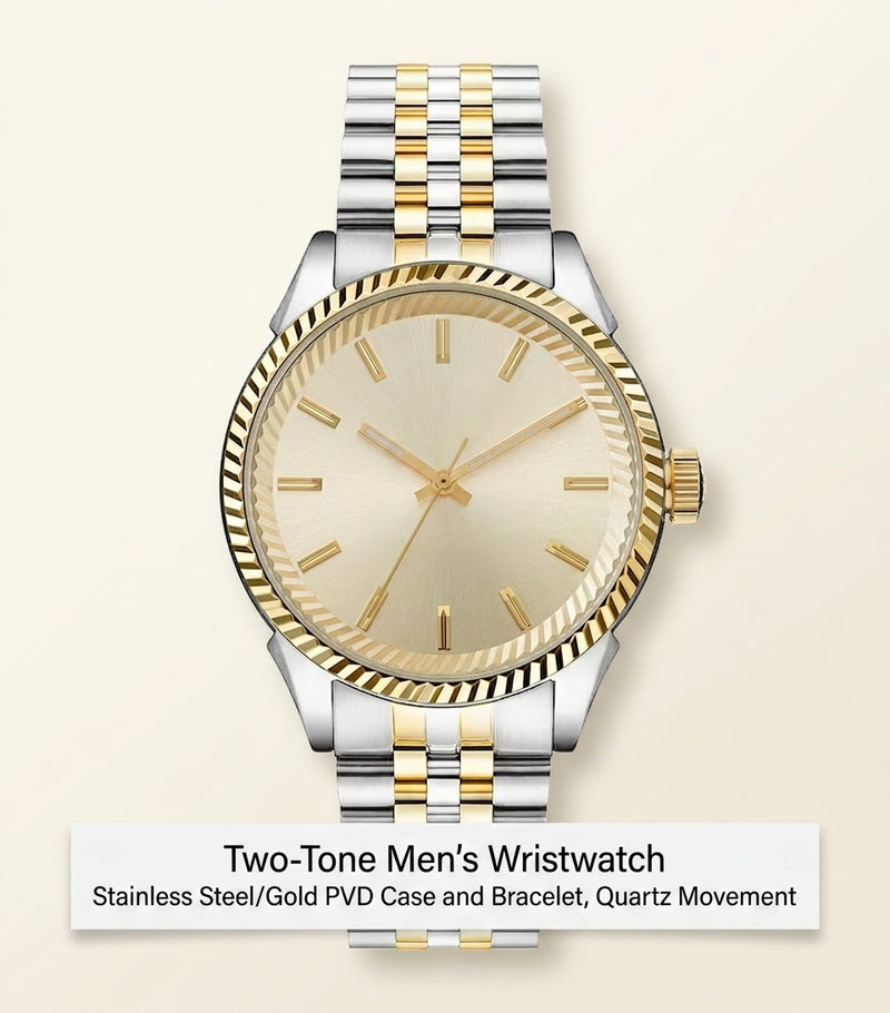 Vivienne Westwood Seymour Homme watch 41mm, UK version