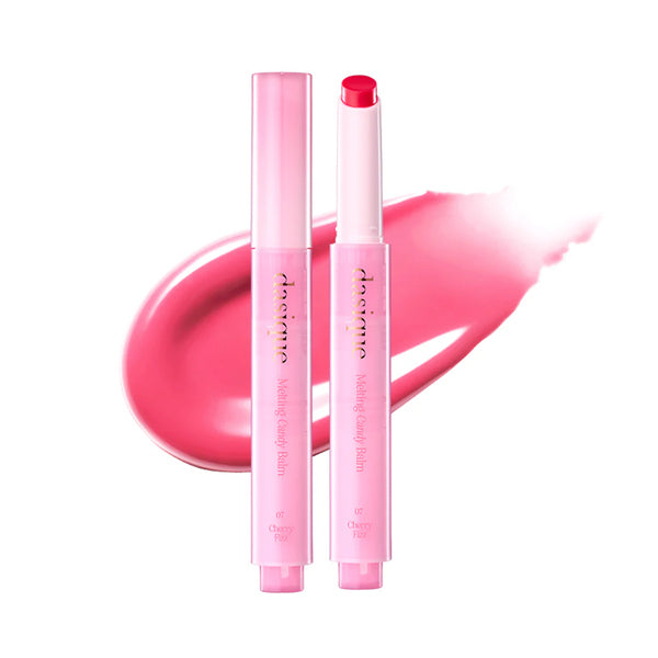 Dasique Melting Candy Balm Cherry Fizz 1.5g - British product