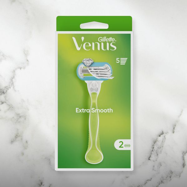 Venus Extra Smooth Razor - 1 Blade