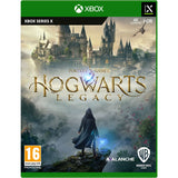 Xbox Series X Hogwarts Legacy GOODS ASDA   