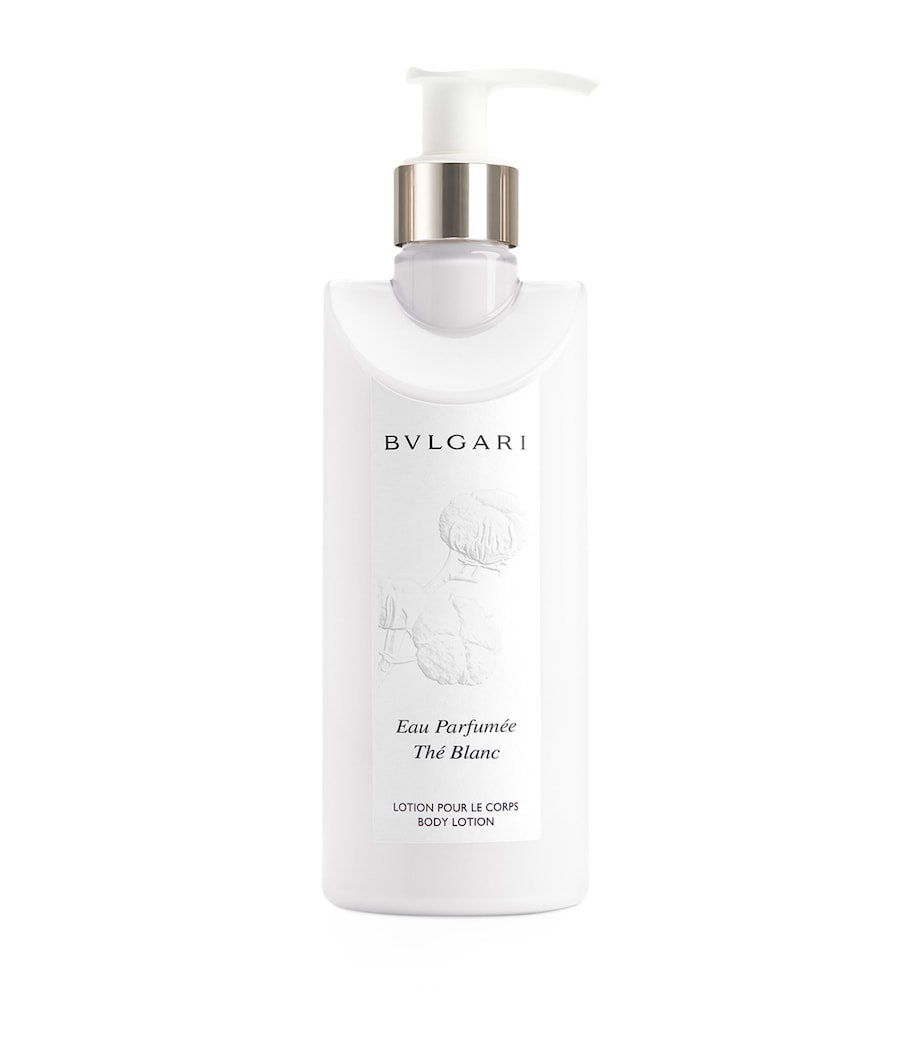 Bvlgari Thé Blanc body lotion 300ml (British brand)