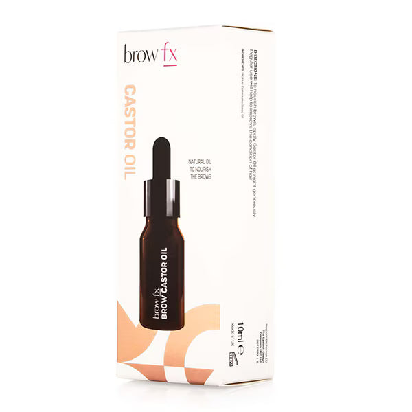 Brow Fx Castor Oil for Hair and Brows - British product