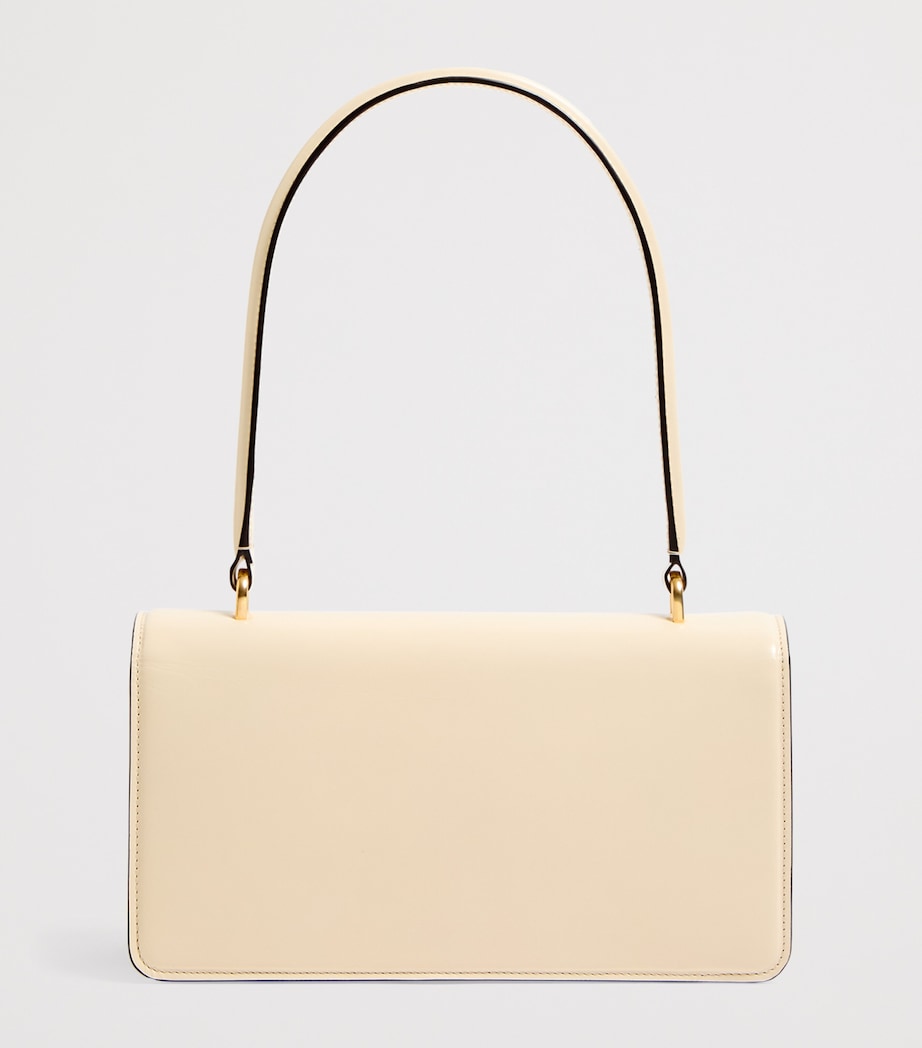 Valentino Garavani Vain top-handle leather bag, imported from the UK