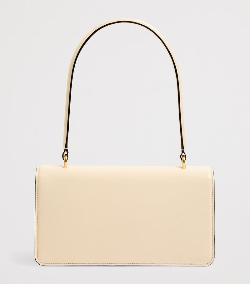 Valentino Garavani Vain top-handle leather bag, imported from the UK