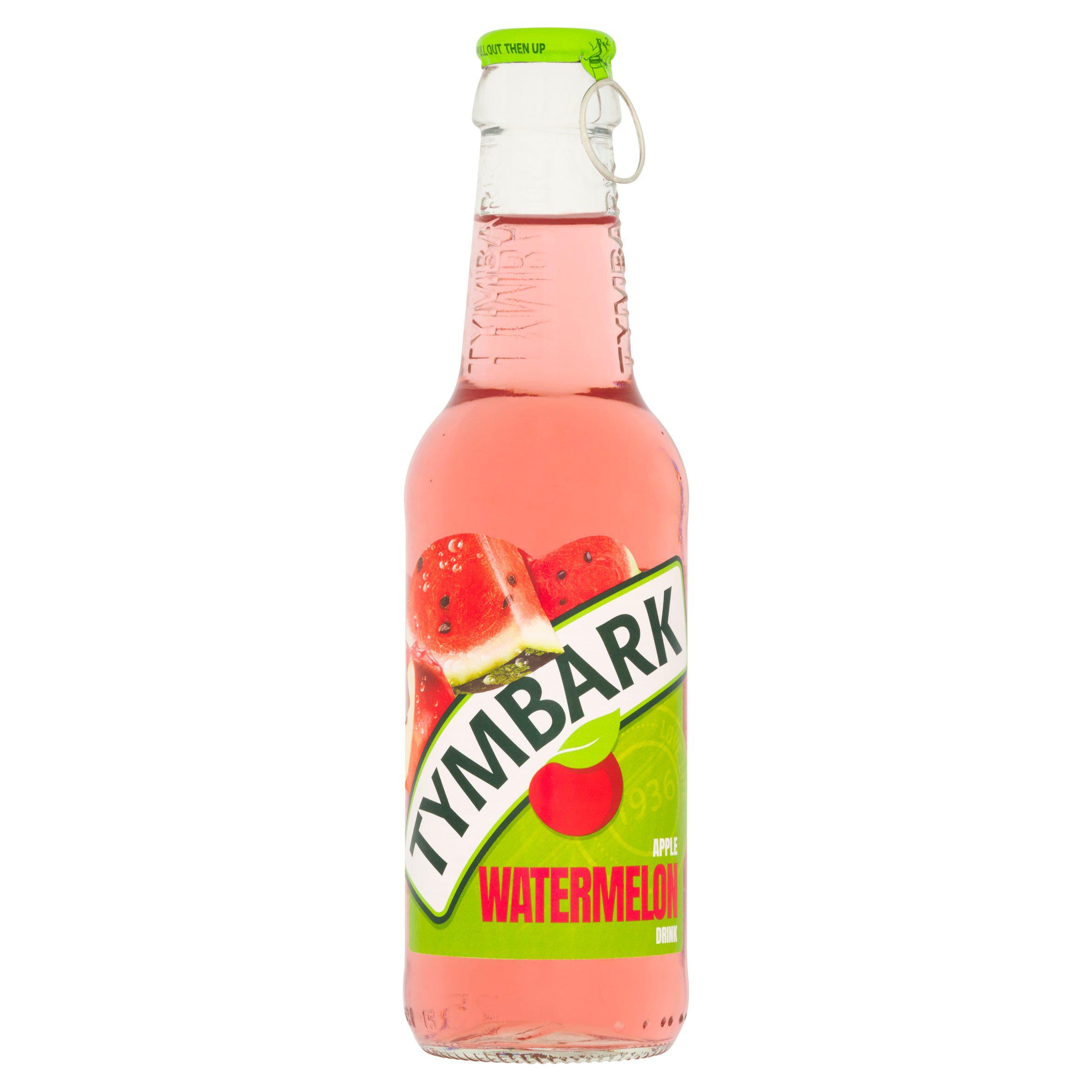 Tymbark Apple Watermelon Drink 250ml GOODS Sainsburys   