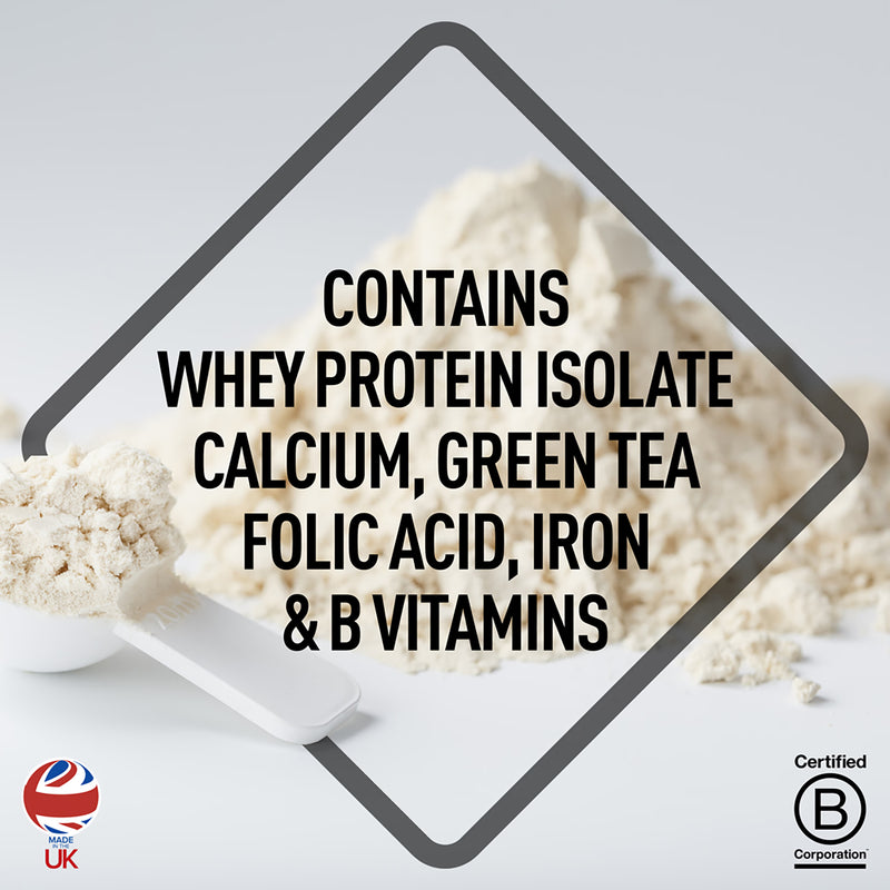 Active Woman Activate protein powder strawberry 450g, imported from the UK