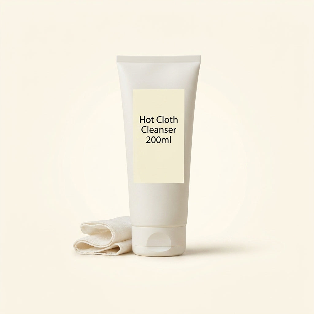 Liz Earle hot cloth cleanser starter kit 200ml - British product