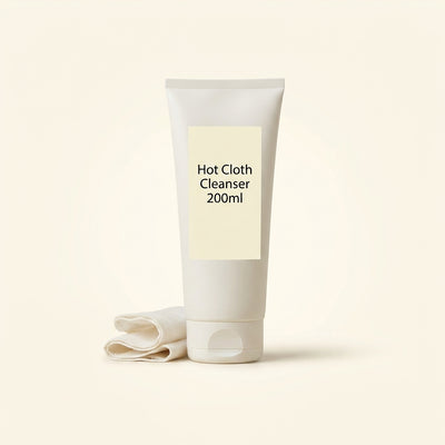 Boots Liz Earle Cleanse & Polish Hot Cloth Cleanser 200ml Starter Kit- Buy online at McGrocer