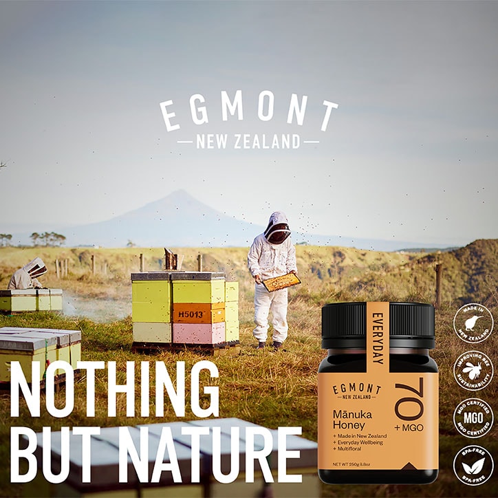 Egmont Honey Manuka Honey GOODS Holland&Barrett   