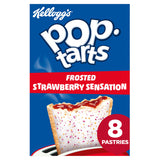 Kellogg's Pop-Tarts Strawberry Sensation Pastry Snack GOODS ASDA   