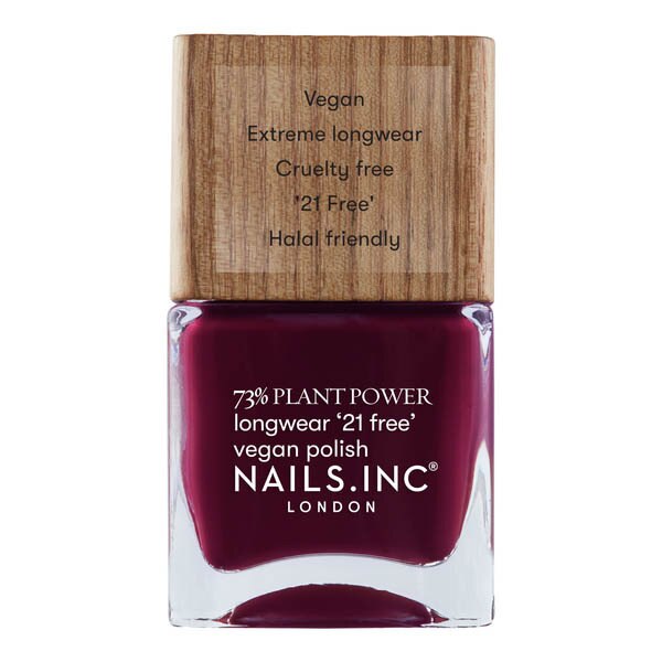 Nails.INC 73% Plant Power - Alter Eco