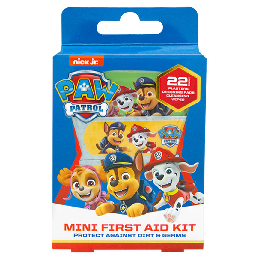 Paw Patrol Mini First Aid Kit 3+