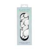 Clarity Utopian Trinity glass butt plug set, UK version