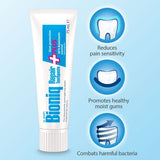 Dr. Wolff's Bioniq Repair Plus Toothpaste Fluoride Free 75ml GOODS Superdrug   