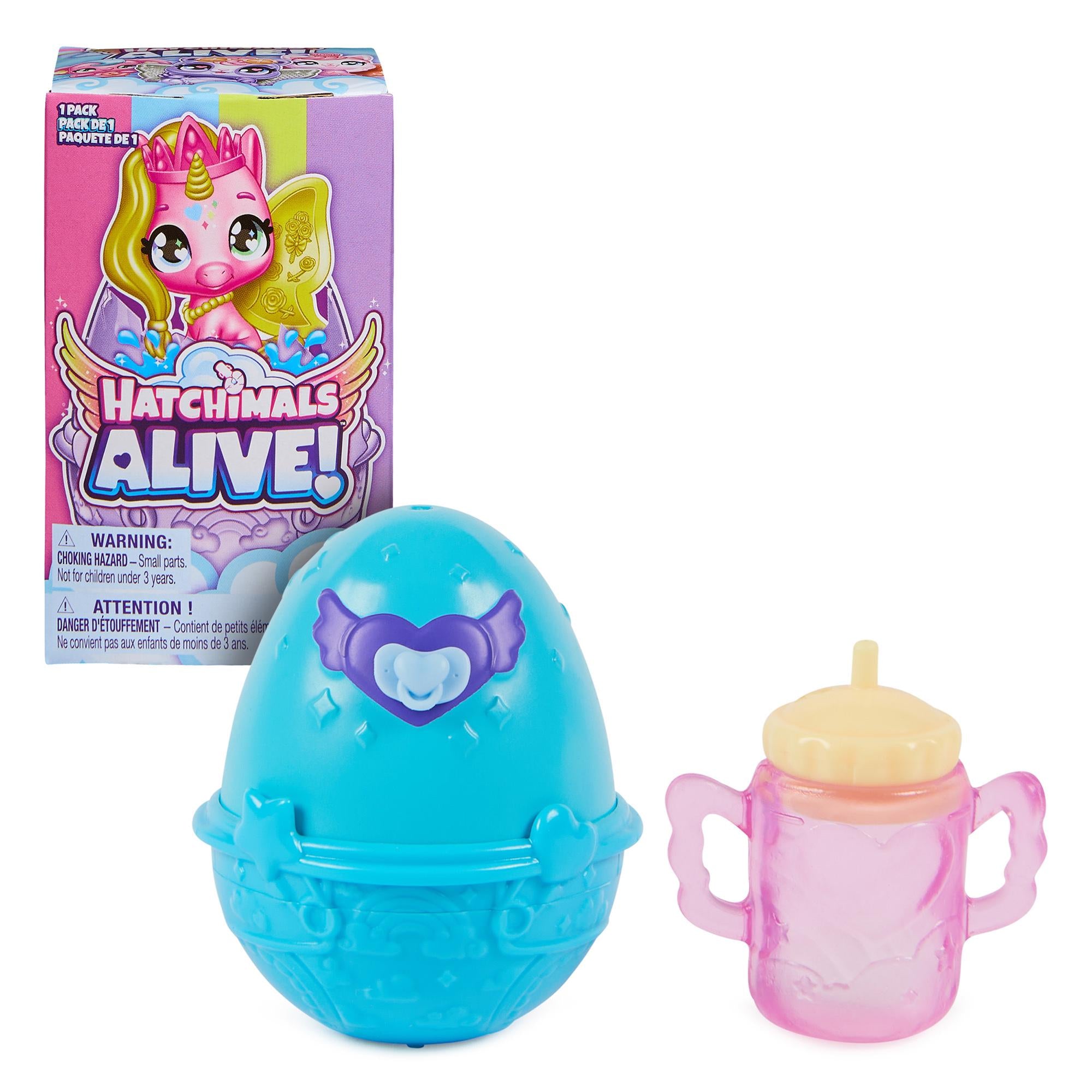 Hatchimals Family Surprise Water Hatch Assortment GOODS Sainsburys   