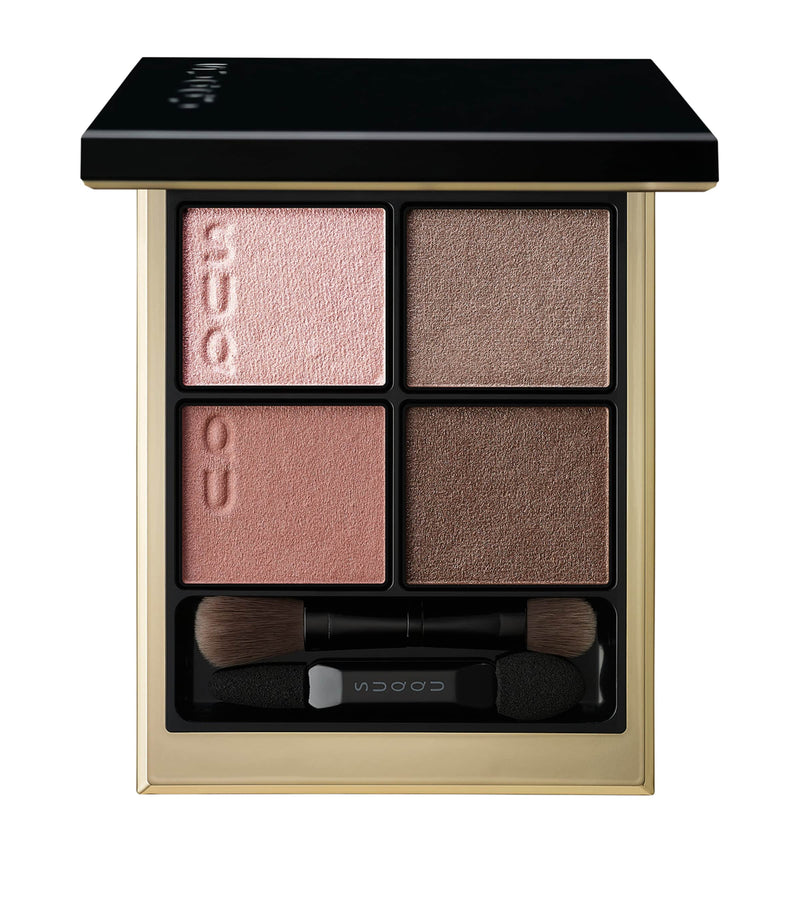 Suqqu Signature Color Eyes Palette eyeshadow palette (British brand)