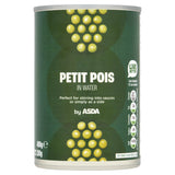 ASDA Petits Pois in Water GOODS ASDA   