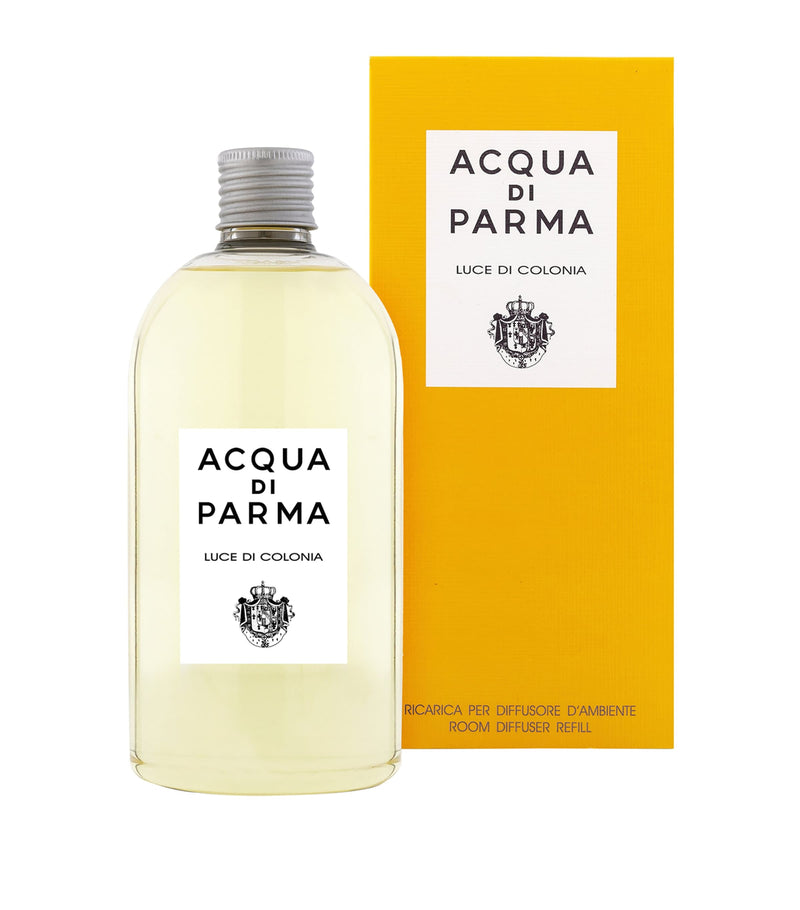 Acqua di Parma Luce di Colonia reed diffuser refill 500ml - British product
