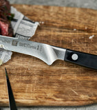 Zwilling Pro steak knife set of 4 (British brand)