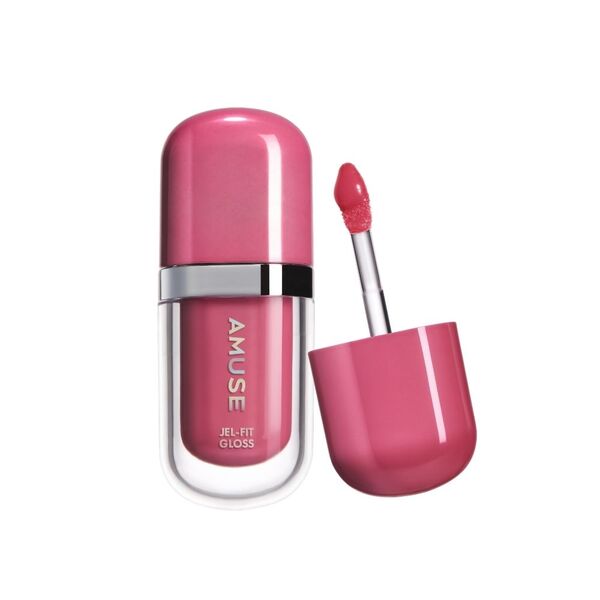 Amuse lip gloss NuRose 3.8g - British product
