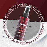 Daimon Barber hair growth galvanizer spray 100ml (British brand)