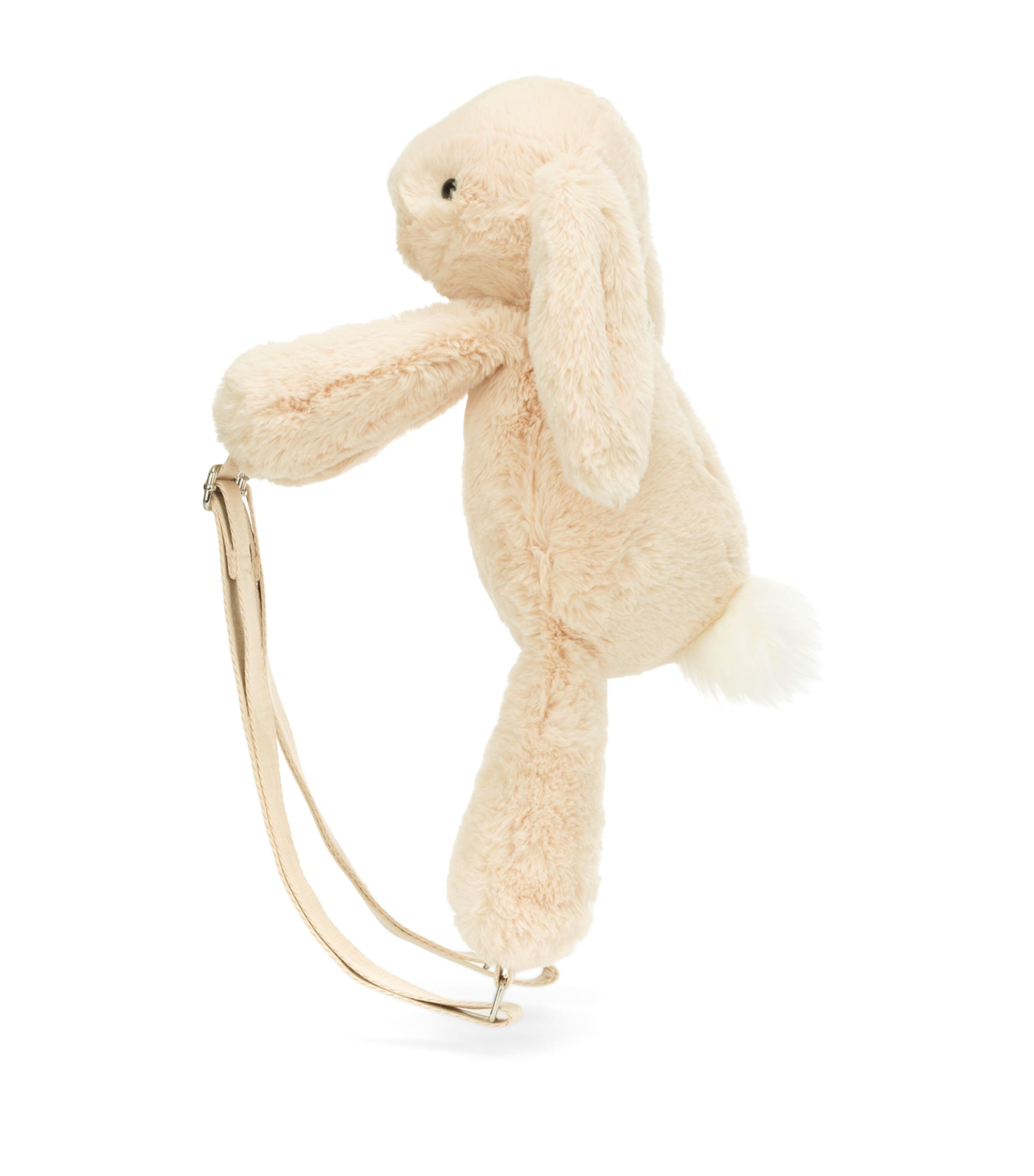 Jellycat Smudge Rabbit backpack, UK version
