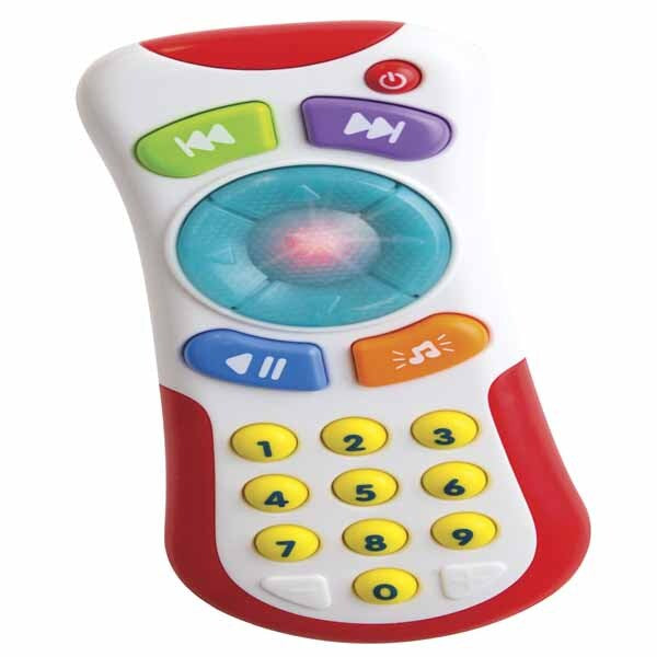 Winfun light and sound twin pack baby toys - British product