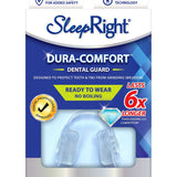 SleepRight Dura Comfort Ready to Wear Teeth Grinding and Clenching Bruxism Dental Guard Dental Boots   