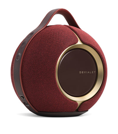 Harrods Devialet Mania Bærbar Høyttaler - Kjøp online hos McGrocer