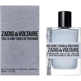 Zadig & Voltaire This is Him! EDT 100ml (British brand)
