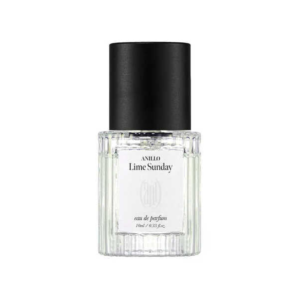 anillO Lime Sunday Eau De Parfum 10ml - British product