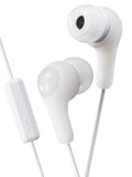 JVC HA FX7M Earphones - White GOODS ASDA   