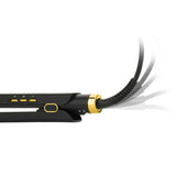 Gamma+ Twin Pro hair straightener black, UK version