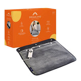 Dreamland Intelliheat foot warmer with sherpa lining, imported from the UK