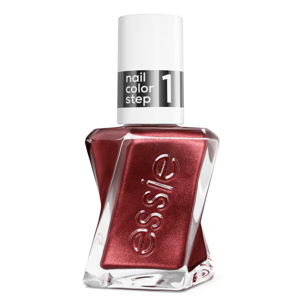Essie Gel Couture Gel-Like Nail Polish Pre-Show Jitters Alabaster White