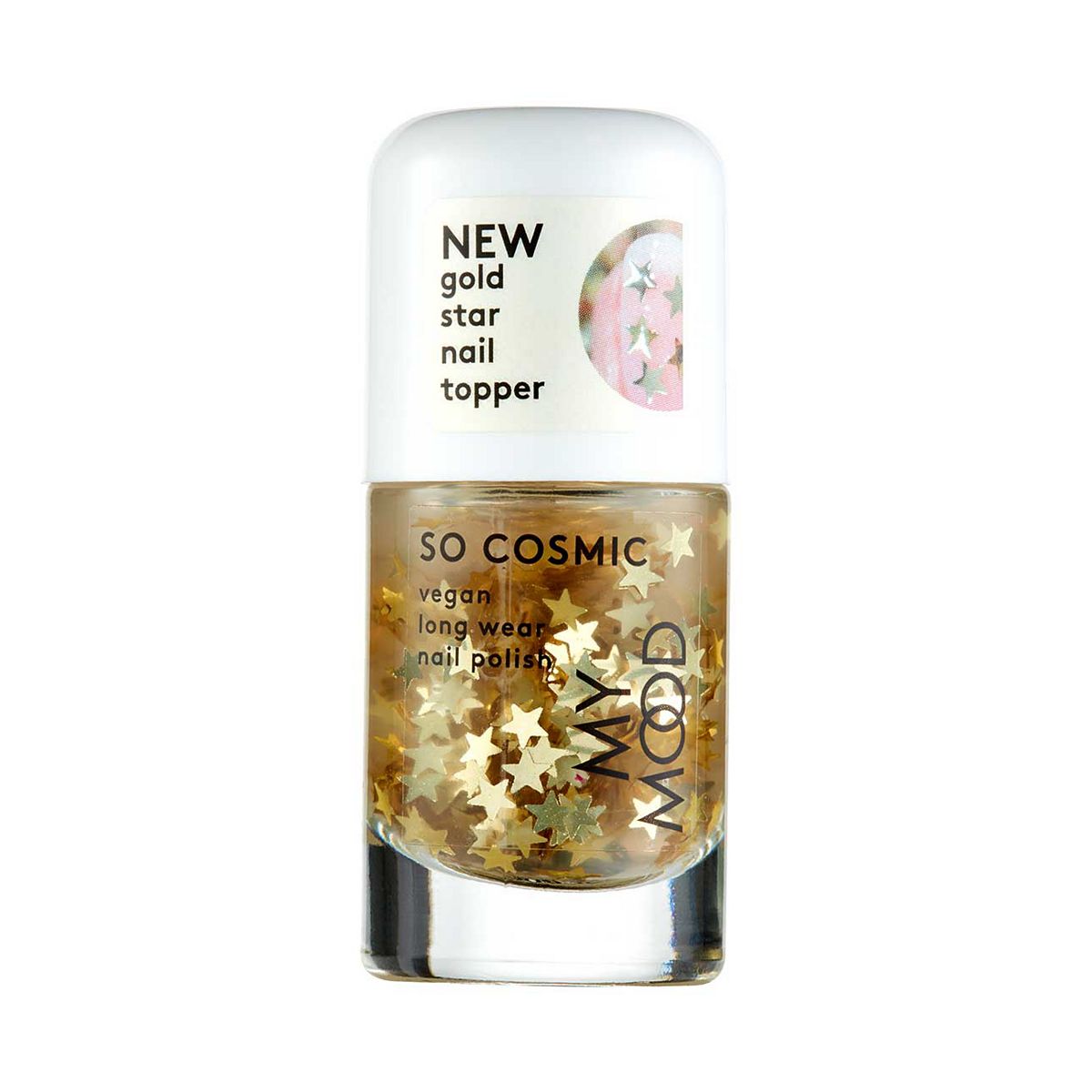 My Mood Nail Polish topper So Cosmic 10ml GOODS Boots   