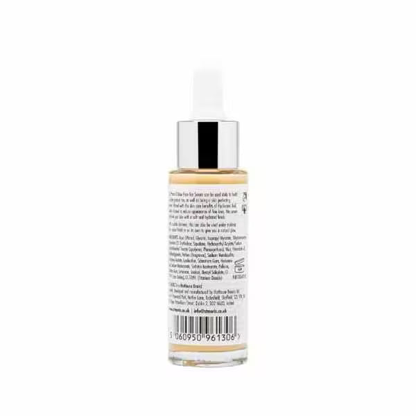 St Moriz face tan serum 25ml - British product