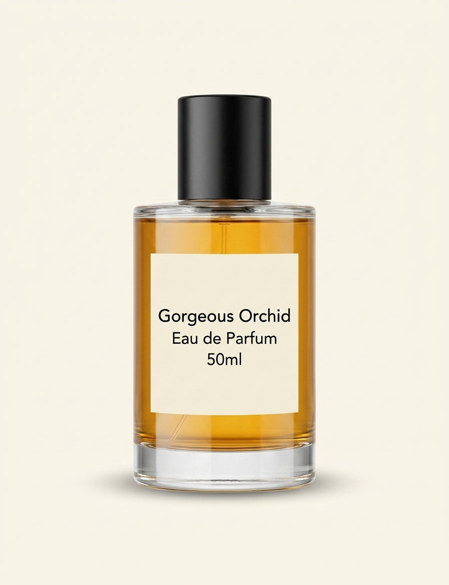 Gucci Flora Gorgeous Orchid Intense Eau de Parfum 50ml - British product