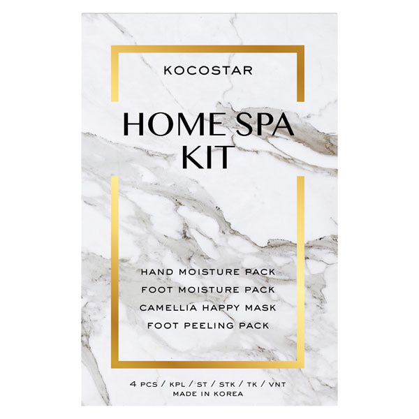 KOCOSTAR Home Spa Kit GOODS Superdrug   