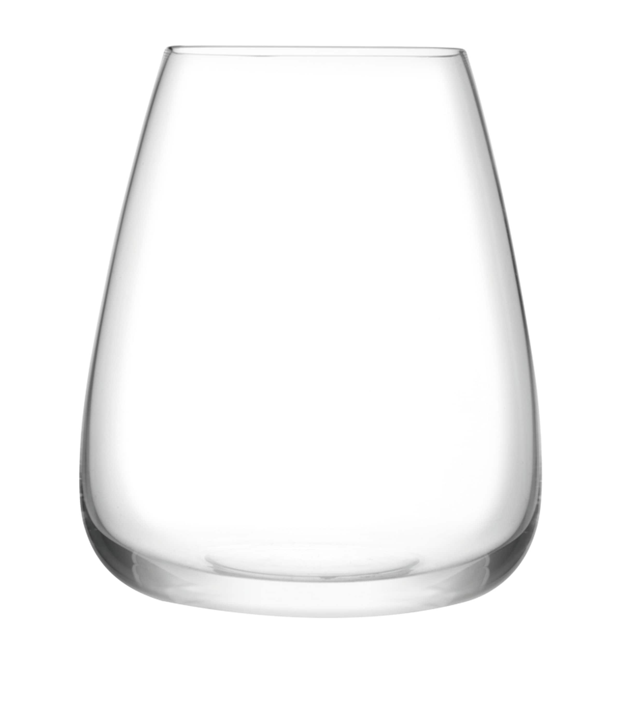 LSA International set of 2 water glasses 590ml, UK version